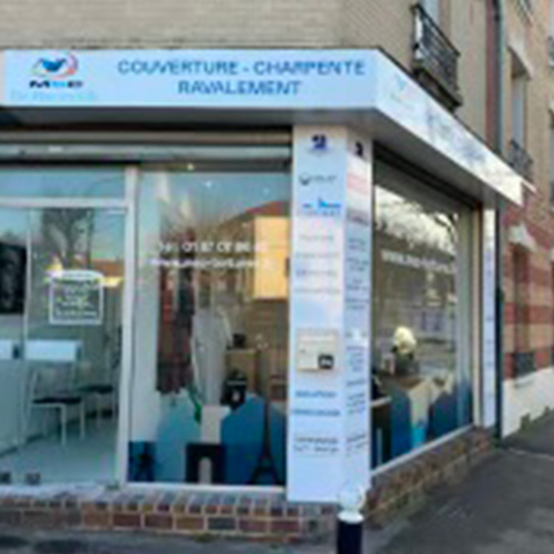 Artisan couvreur à Champigny-sur-Marne (94500) Dans le Val-de-Marne (94)